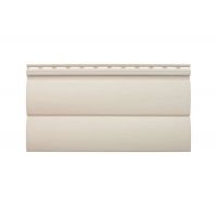 Сайдинг Blockhouse Bh-03 (Блокхаус), Бежевый Сайдинг Blockhouse Bh-03 (Блокхаус), Бежевый