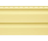 Виниловый сайдинг (Канада плюс) коллекция Престиж, Желтый