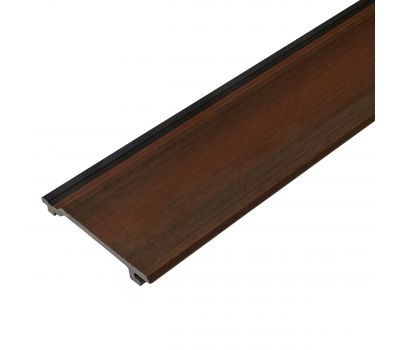 Фасадная облицовка из ДПК Timber Спайси Браун от производителя Cm Decking по цене 573 р Фасадная облицовка из ДПК Timber Спайси Браун от производителя Cm Decking по цене 573 р