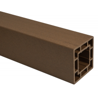 Столб опорный Тик Столб опорный Тик