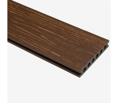 Террасная доска пустотелая CM Decking Серия Zebrano Коричневый (под заказ) от производителя Cm Decking по цене 1 115 р Террасная доска пустотелая CM Decking Серия Zebrano Коричневый (под заказ) от производителя Cm Decking по цене 1 115 р