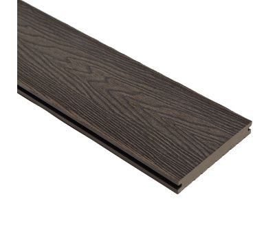 Террасная доска полнотелая CM Decking серия Vintage Solid Венге (под заказ) от производителя  Cm Decking по цене 1 097 р