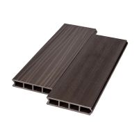 Грядочная доска Wave (h-150) Венге