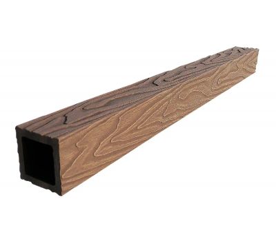 Балясина ДПК Шоколад от производителя  Deckart (Россия) по цене 470 р