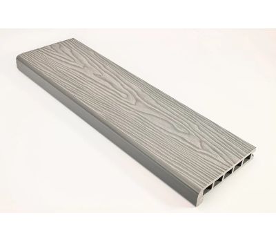 Финишная доска 3D тиснение - Серый от производителя Deckart (Россия) по цене 890 р Финишная доска 3D тиснение - Серый от производителя Deckart (Россия) по цене 890 р