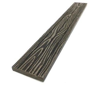 Торцевая планка, декоративная - Венге от производителя  NanoWood по цене 140 р