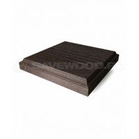 Крышка для заборов и ограждений из ДПК Крышка для заборов и ограждений из ДПК