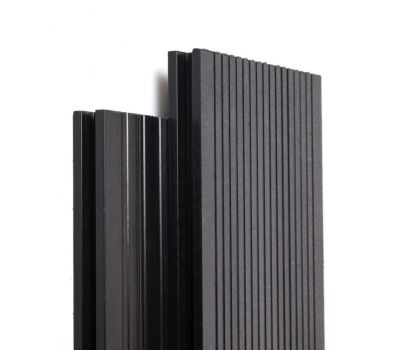 Террасная доска ДПК Extra Графит от производителя Ecodecking по цене 515 р Террасная доска ДПК Extra Графит от производителя Ecodecking по цене 515 р