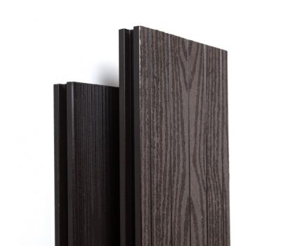 Террасная доска ДПК Tehno plus Венге от производителя Ecodecking по цене 695 р Террасная доска ДПК Tehno plus Венге от производителя Ecodecking по цене 695 р