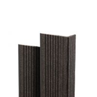 Угол торцевой Tehno Венге Угол торцевой Tehno Венге