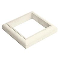 Крышка нижняя Слоновая кость Крышка нижняя Слоновая кость