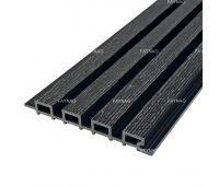 Доска Фасадная из ДПК Wood Рейка Кварц