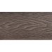 Террасная доска Esthetic Wood шовная с тиснением Коричневый от производителя  Holzhof по цене 620 р