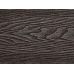 Террасная доска ДПК (Middle) Esthetic Wood шовная с 3D тиснением Тёмно-коричневый от производителя  Holzhof по цене 490 р