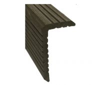 Уголок из ДПК 35х70х3000 Венге Уголок из ДПК 35х70х3000 Венге