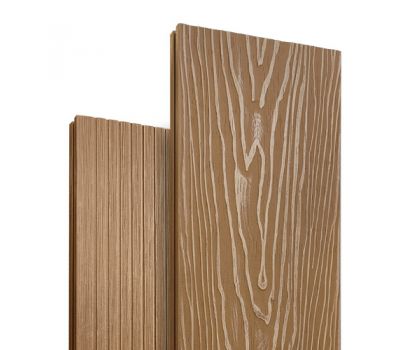 Террасная доска ДПК Solid Полнотелая 150х21 Орех от производителя Latitudo по цене 880 р Террасная доска ДПК Solid Полнотелая 150х21 Орех от производителя Latitudo по цене 880 р