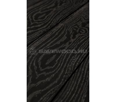 Террасная доска SW Salix (S) (T) Черный от производителя  Savewood по цене 485 р