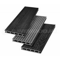 Террасная доска SW Carpinus (R) Чёрный Террасная доска SW Carpinus (R) Чёрный