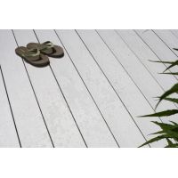 Террасная доска ПРАКТИК Моноколор Жемчуг (Под заказ) Террасная доска ПРАКТИК Моноколор Жемчуг (Под заказ)