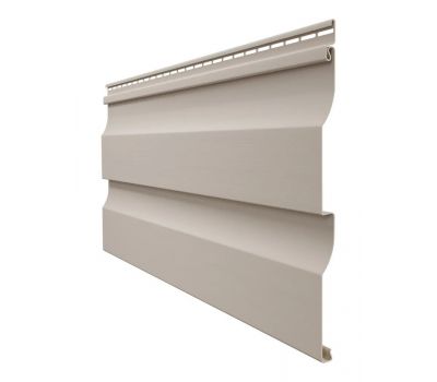 Виниловый сайдинг - серия STANDARD D4.5D, Халва от производителя  Docke по цене 247 р