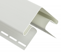 Внешний угол 75/30 мм Белый Внешний угол 75/30 мм Белый