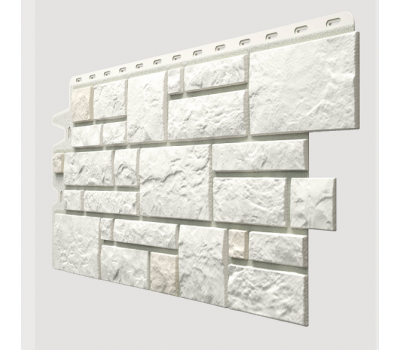 Фасадные панели (цокольный сайдинг) , Burg (камень), Wollenburg Цвет шерсти от производителя  Docke по цене 577 р