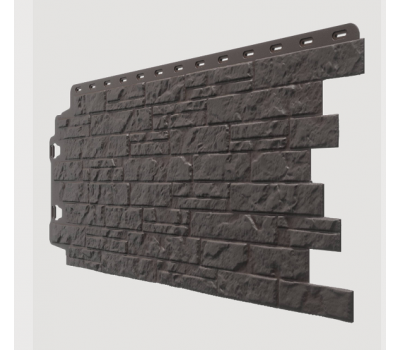 Фасадные панели (цокольный сайдинг) , Edel (каменная кладка), Корунд от производителя  Docke по цене 472 р