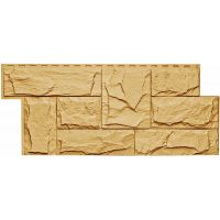 Фасадные панели СЕРИЯ Гранит Леон - Бежевый Фасадные панели СЕРИЯ Гранит Леон - Бежевый