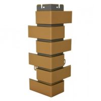 Угол наружный Кирпич клинкерный Красный Угол наружный Кирпич клинкерный Красный