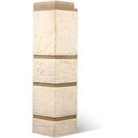 Угол наружный Камень Белый Угол наружный Камень Белый