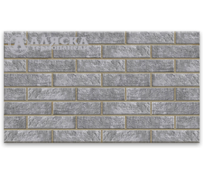 Фасадная Wall от производителя  Термопанели Аляска по цене 2 400 р