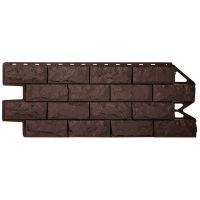 Фасадные панели Фагот ЭКО Коричневый Фасадные панели Фагот ЭКО Коричневый