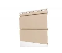 Фасадные панели под бревно System MAX-2 Бежевый Фасадные панели под бревно System MAX-2 Бежевый