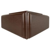 Термоугол Наружный Дагестанский Камень 400 мм Корица Термоугол Наружный Дагестанский Камень 400 мм Корица