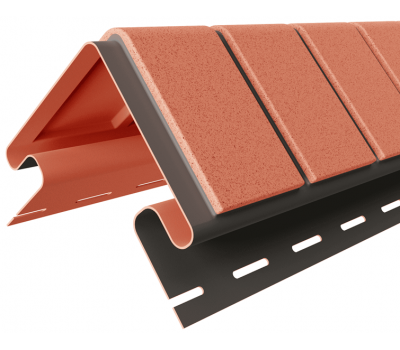 Наружный угол Кирпич прокрашенный Красный от производителя Доломит по цене 1 040 р Наружный угол Кирпич прокрашенный Красный от производителя Доломит по цене 1 040 р