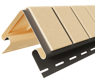 Наружный угол Кирпич прокрашенный Светло-желтый от производителя Доломит по цене 1 040 р Наружный угол Кирпич прокрашенный Светло-желтый от производителя Доломит по цене 1 040 р