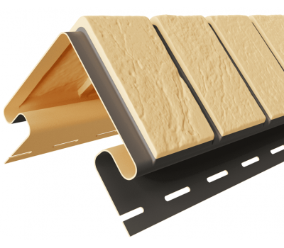 Наружный угол Кирпич Славянка прокрашенный Желтый от производителя Доломит по цене 1 040 р Наружный угол Кирпич Славянка прокрашенный Желтый от производителя Доломит по цене 1 040 р