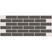 Гибкая клинкерная плитка СТ-02 Черный (сборная) Гибкая клинкерная плитка СТ-02 Черный (сборная)