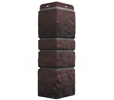 Угол наружный коллекция Burg Земляной от производителя  Docke по цене 585 р