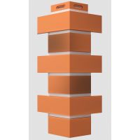 Угол наружный коллекция Flemish Красный жженый Угол наружный коллекция Flemish Красный жженый