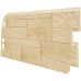 Фасадные панели (Цокольный Сайдинг) VOX Sandstone Кремовый от производителя  Vox по цене 540 р