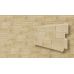 Фасадные панели (Цокольный Сайдинг) VOX Sandstone Кремовый от производителя  Vox по цене 540 р