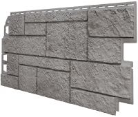 Фасадные панели (Цокольный Сайдинг) VOX Sandstone Светло-серый