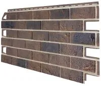 Фасадные панели (Цокольный Сайдинг) VOX Solid Brick Regular York Фасадные панели (Цокольный Сайдинг) VOX Solid Brick Regular York