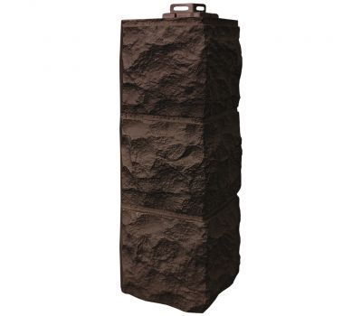 Угол Доломит - Тёмно- коричневый от производителя  Fineber по цене 490 р