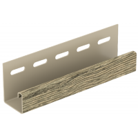 J-планка Hokla S-Lock Щепа Натуральный Орех