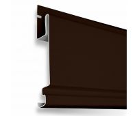 Добор 95 мм - Коричневый