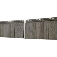 Фасадная панель S-Lock Щепа Седой Дуб Фасадная панель S-Lock Щепа Седой Дуб