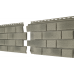 Фасадная панель Стоун Хаус S-Lock Клинкер Балтик Холодный Цемент от производителя  Ю-Пласт по цене 482 р