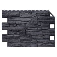 Цокольный сайдинг коллекция Скалистый камень - Кингстон Цокольный сайдинг коллекция Скалистый камень - Кингстон